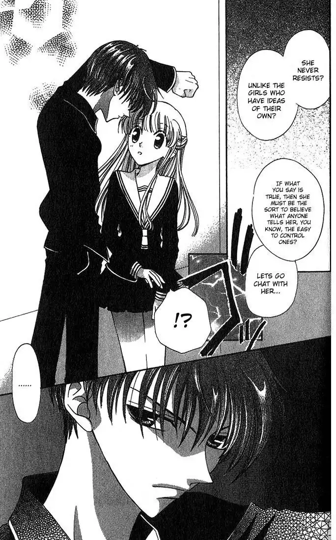 Fruits Basket Chapter 19 14